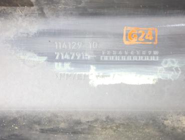 Schwellerverkleidung 51777147915 MINI ONE R56