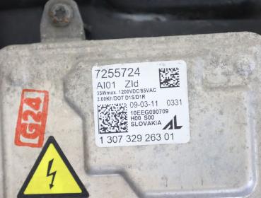 Scheinwerfer links 63127269981 MINI ONE R56