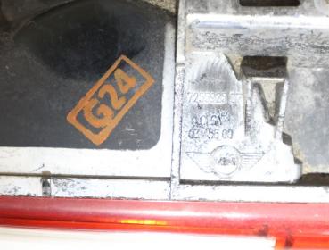 Preview: Nebelschlussleuchte 7255925 MINI ONE R56