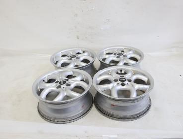 Felgensatz 36116791942 MINI ONE R56