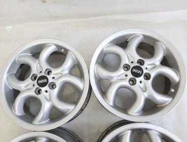 Preview: Felgensatz 36116791942 MINI ONE R56