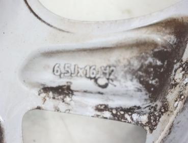 Felgensatz 36116791942 MINI ONE R56