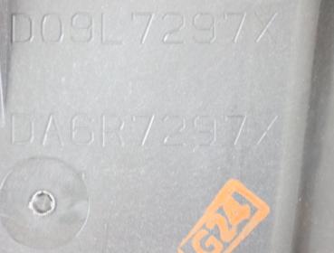 Preview: Fensterheber elektrisch hinten rechts DA6R7297X Mazda CX 3 DK