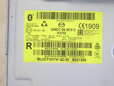 Preview: Steuergerät sonstige GMD7669C0C Mazda CX 3 DK