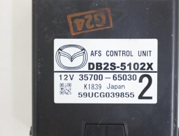 Preview: Steuergerät Scheinwerfer DB2S5102X Mazda CX 3 DK