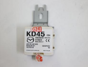 Steuergerät Karosserie KD45675D4 Mazda CX 3 DK
