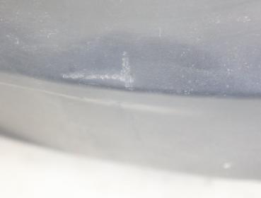 Preview: Stoßstange hinten D10J50221 Mazda CX 3 DK