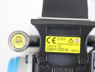 Preview: Sicherheitsgurt vorn rechts 0643200 Mazda CX 3 DK