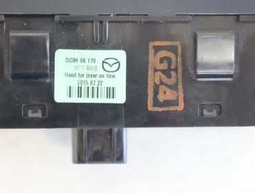 Preview: Kombischalter DC0H66170 Mazda CX 3 DK
