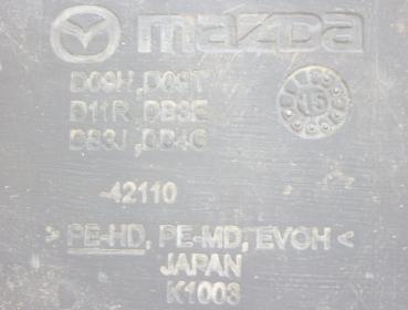 Preview: Kraftstofftank D09H42110 Mazda CX 3 DK
