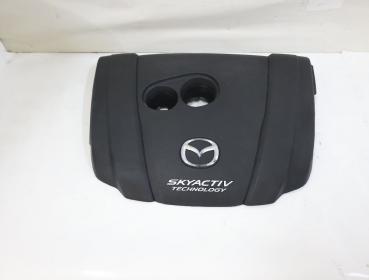 Motorabdeckung PE11102F0 Mazda CX 3 DK
