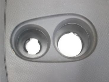 Preview: Motorabdeckung PE11102F0 Mazda CX 3 DK