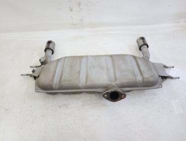 Preview: Auspuff / Schalldämpfer hinten PEG840100 Mazda CX 3 DK