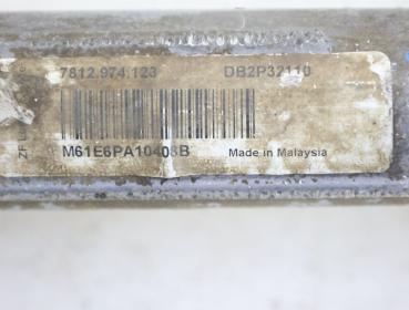 Preview: Lenkung Getriebe mechanisch DB2P32110 Mazda CX 3 DK