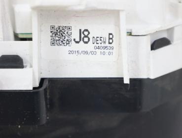 Preview: Kombiinstrument J8DE5WB Mazda CX 3 DK