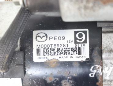 Preview: Anlasser M000T89281 Mazda CX 3 DK