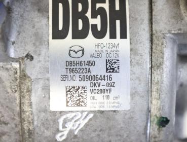 Preview: Klimakompressor DB5H61450 Mazda CX 3 DK