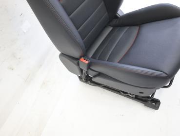 Preview: Sitz vorn links FS195D400 Mazda CX 3 DK