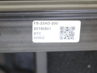 Sitz vorn rechts FS23AD200 Mazda CX 3 DK