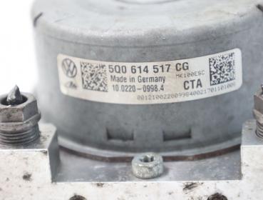 Preview: Hydraulikeinheit ABS 5Q0614517CG VW GOLF 7 VARIANT