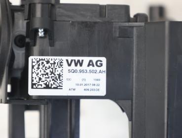 Kombischalter 5Q0953502AH VW GOLF 7 VARIANT