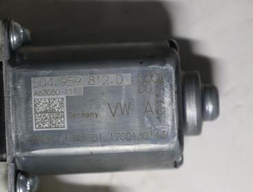 Preview: Fensterheber-Motor hinten rechts 5Q4959812D VW GOLF 7 VARIANT