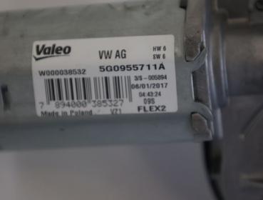 Preview: Scheibenwischermotor hinten 5G0955711A VW GOLF 7 VARIANT