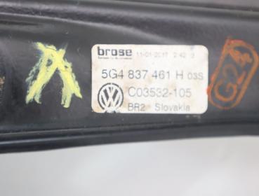 Preview: Fensterheber elektrisch vorn links 5G4837461H VW GOLF 7 VARIANT