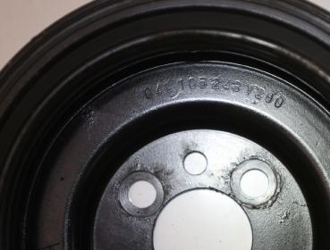 Preview: Riemenscheibe 04L105243 VW GOLF 7 VARIANT