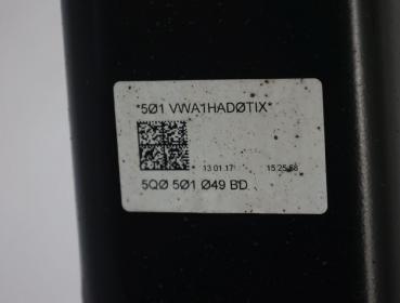 Preview: Achse hinten 5Q0501049BD VW GOLF 7 VARIANT