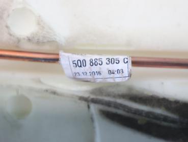 Sitzbank hinten 5Q0885305C VW GOLF 7 VARIANT