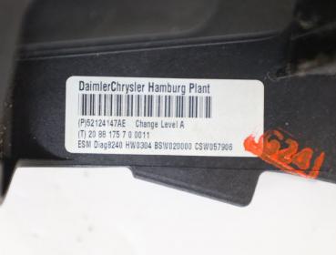 Preview: Schaltknüppel 52124147AE Jeep GRAND CHEROKEE 3 WH WK