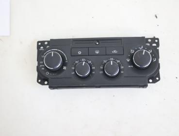 Klimabedienteil 55037981AC Jeep GRAND CHEROKEE 3 WH WK