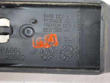 Dachreling 55394216AD Jeep GRAND CHEROKEE 3 WH WK