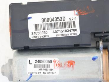 Preview: Schiebedach Motor 30004353D Jeep GRAND CHEROKEE 3 WH WK