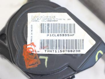 Preview: Sicherheitsgurt vorn links P1CL65BD5AF Jeep GRAND CHEROKEE 3 WH WK