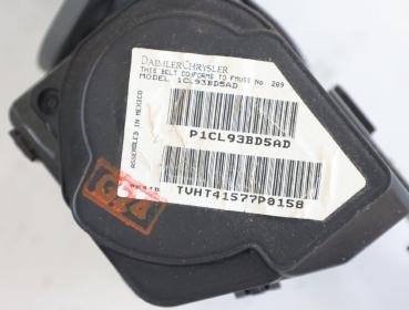 Preview: Sicherheitsgurt hinten links P1CL93BD5AD Jeep GRAND CHEROKEE 3 WH WK