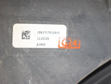 Preview: Ventilator (am Kühler) 5159121AE Jeep GRAND CHEROKEE 3 WH WK