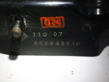 Preview: Schloßträger 55394951AB Jeep GRAND CHEROKEE 3 WH WK
