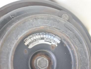 Preview: Klimakompressor 55116835AE Jeep GRAND CHEROKEE 3 WH WK
