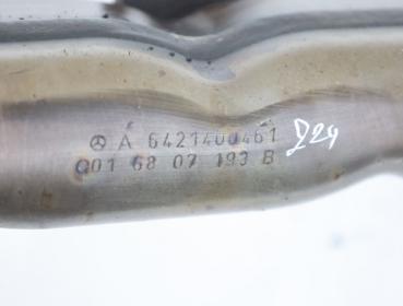 Preview: Abgaskrümmer 6421400461 Jeep GRAND CHEROKEE 3 WH WK
