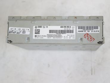 Preview: Navigationssystem 4G0035053A Audi A1 8X