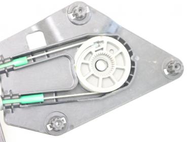 Preview: Fensterheber elektrisch 3trg. vorn links 8X3837461 Audi A1 8X