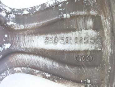 Felge Alu/Leichtmetall hinten rechts 8X0601025B Audi A1 8X