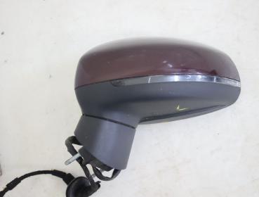 Preview: Spiegel links elektrisch 8X1857409K Audi A1 8X