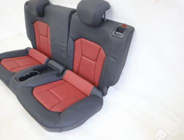 Preview: Sitzbank hinten 8X0885405N Audi A1 8X