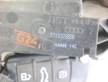Preview: Türgriff außen vorn links 8T0837205A Audi A1 8X