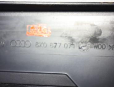 Preview: Schiebedach Glas 8X0877071 Audi A1 8X