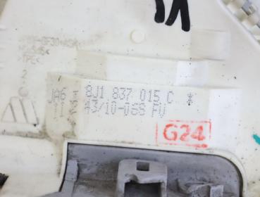Preview: Türschloß vorn links 8J1837015C Audi A1 8X