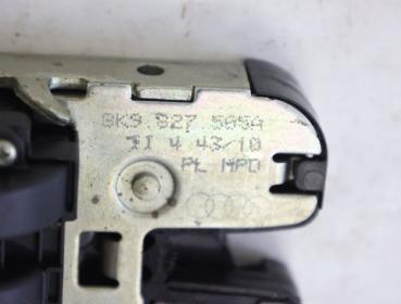 Preview: Schloß Heckklappe 8R0827505 Audi A1 8X